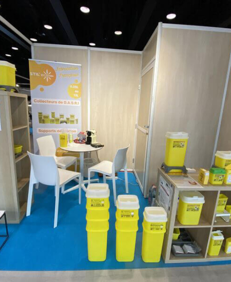 Stand 63 SF2H 2024