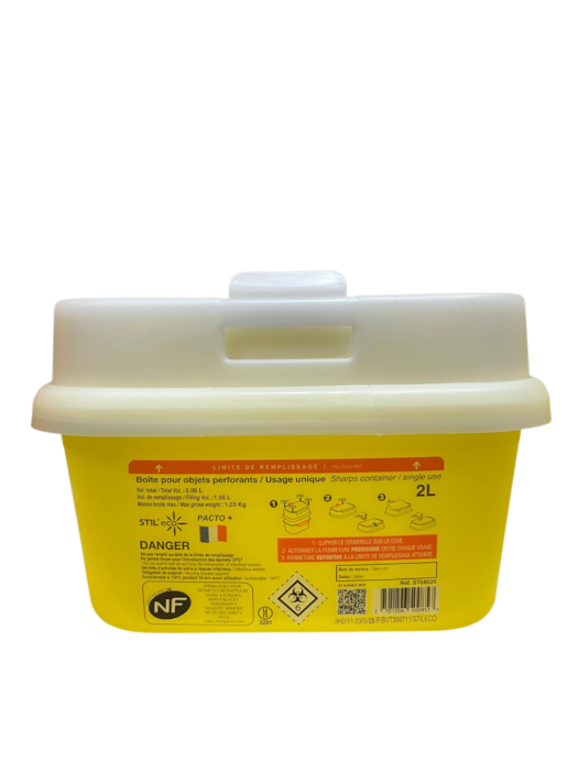 collecteur 2L PACTO +