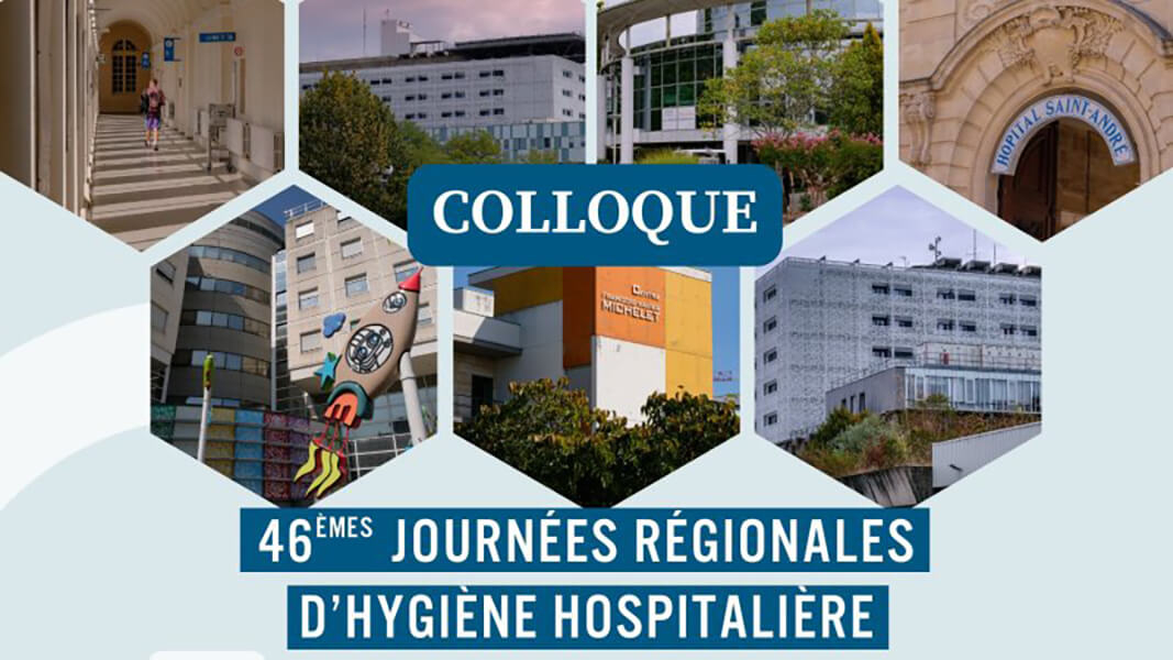 46 ème JHH de Bordeaux