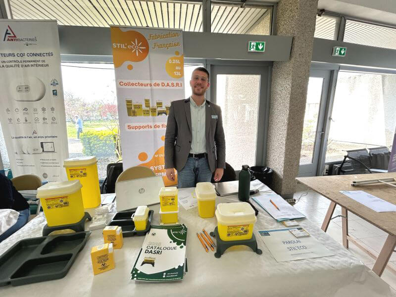 Prêt à vous accueillir sur notre emplacement