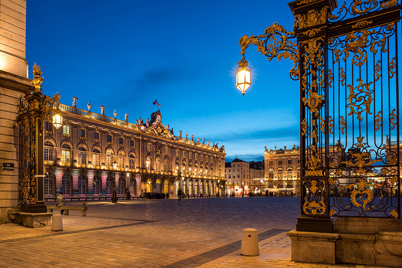 Place Stanislas SF2H
