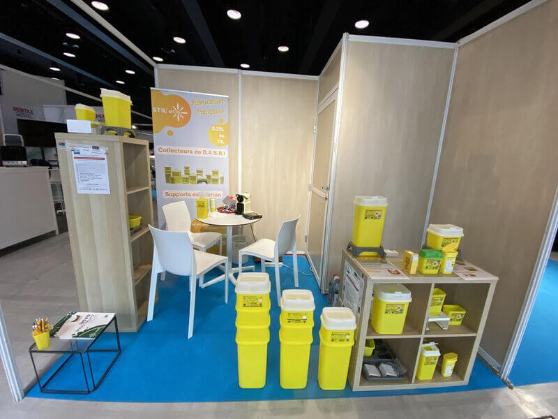 Stand 63 SF2H 2024