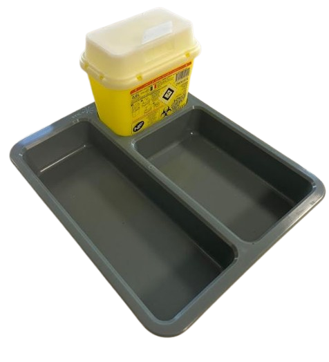 ST04089 - Mini plateau de soins