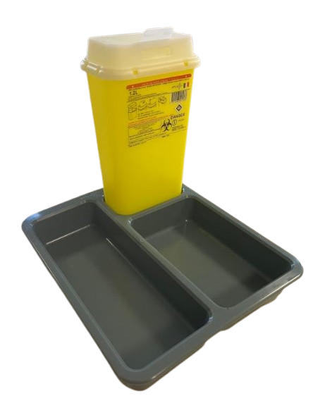 ST04089 - Mini plateau de soins