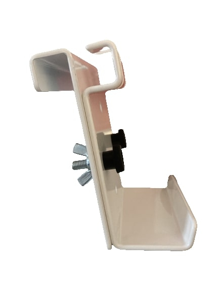 ST04096C- Support chariot universel avec crochet