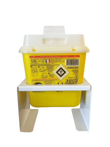 Support plan antidérapant 0.6L