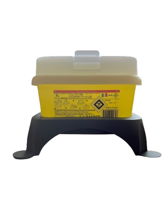 Support antidérapant PACTO +