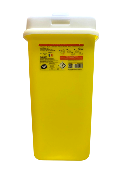 Collecteur 6.5L PACTO +