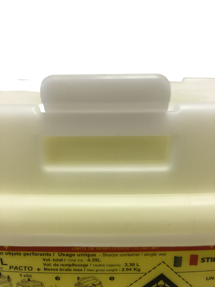 zoom languette provisoire