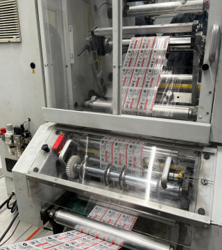 imprimeur étiquettes stileco