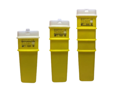 Collecteurs DASRI Stil’eco