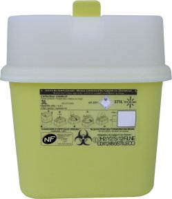 collecteur 3L Premium